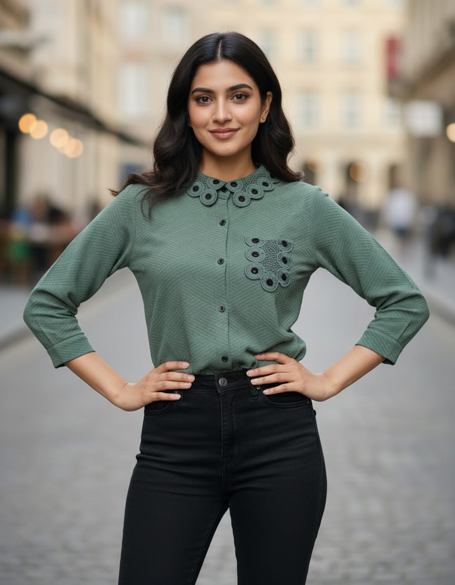 Korean tops-Free size( S to L)