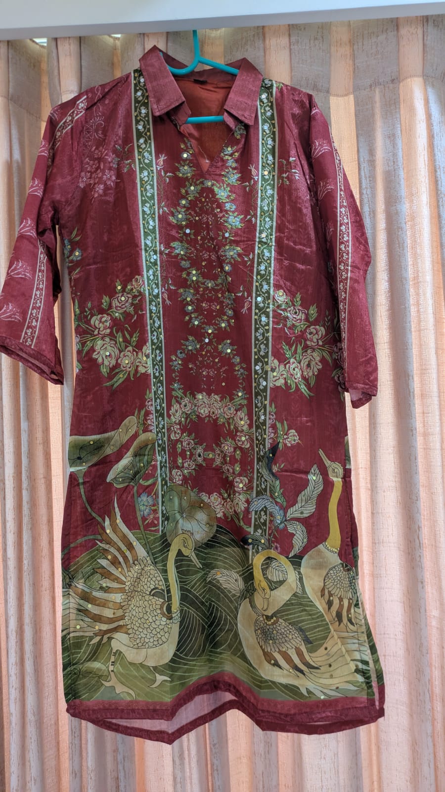 Designer co-ord set-44