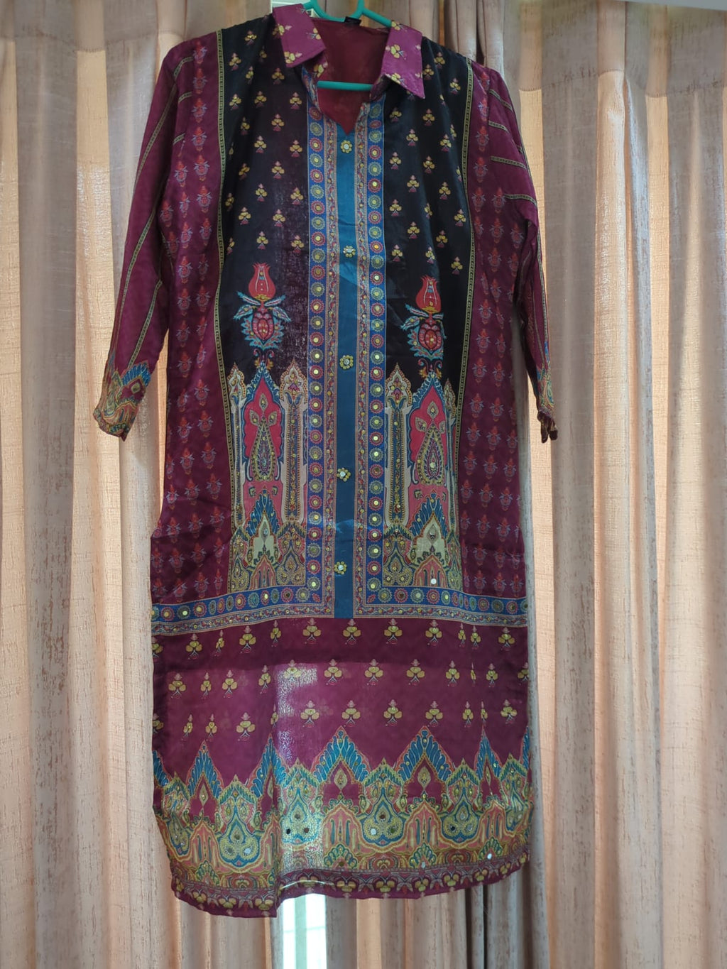 Designer co-ord set-43
