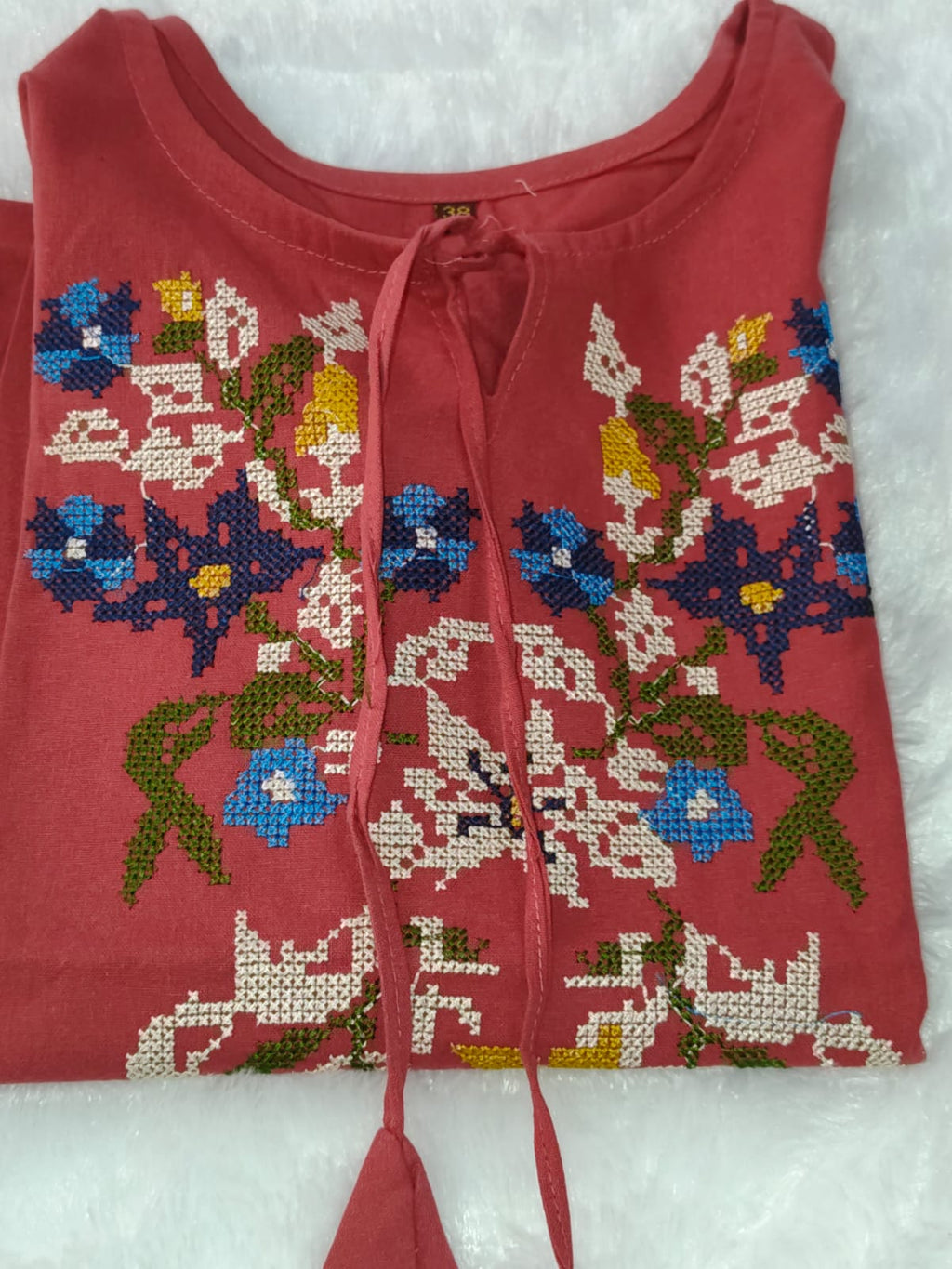 Dhabu cotton tunics-30