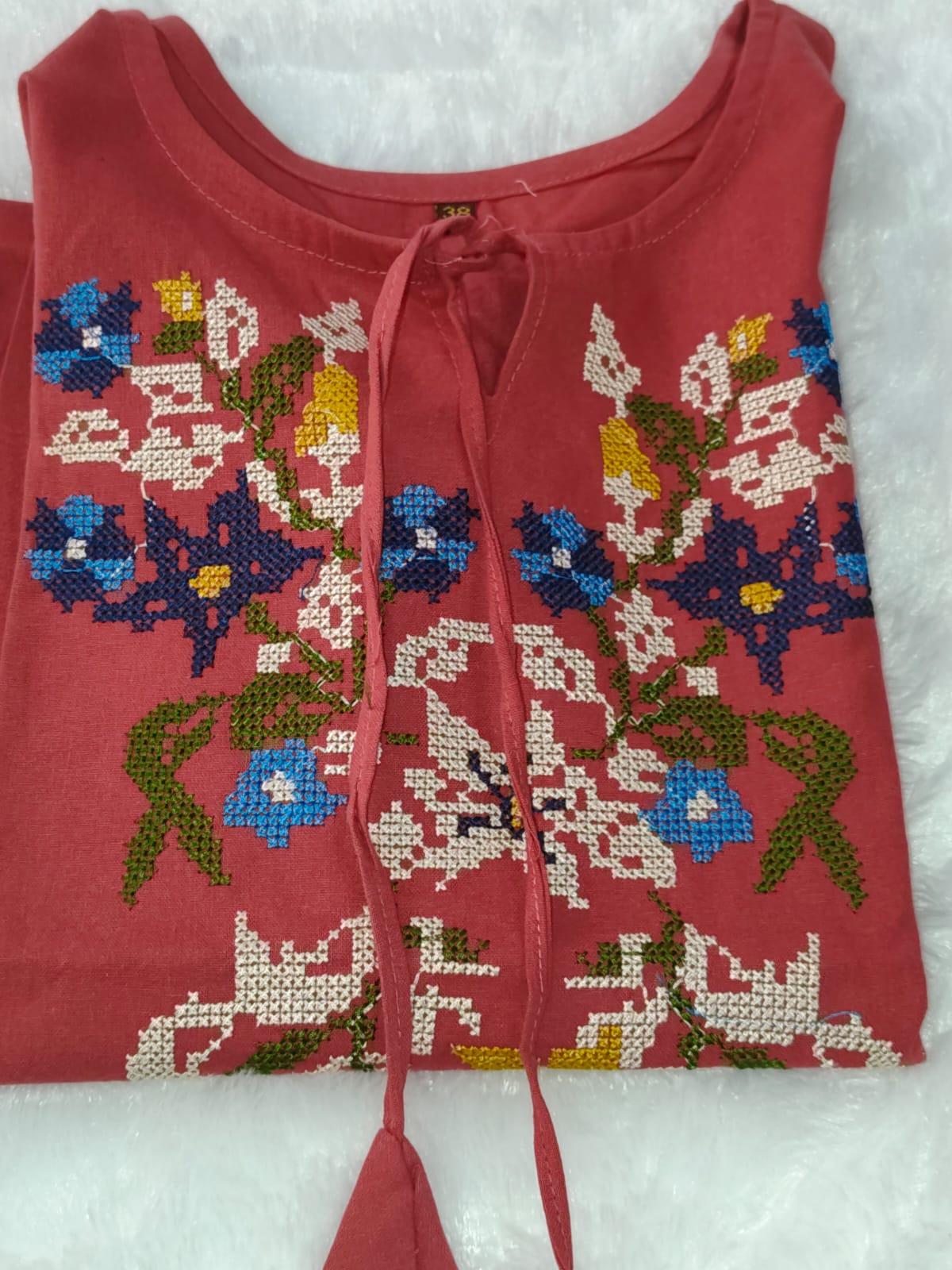 Dhabu cotton tunics-30