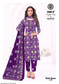 Plus size cotton 3 piece set-33