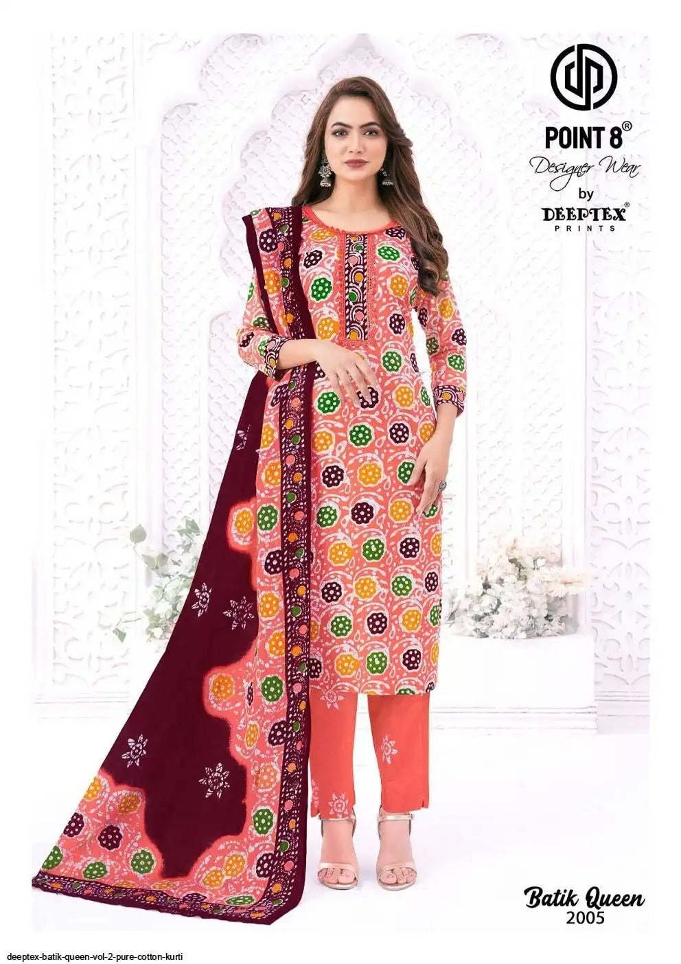 Plus size cotton 3 piece set-35