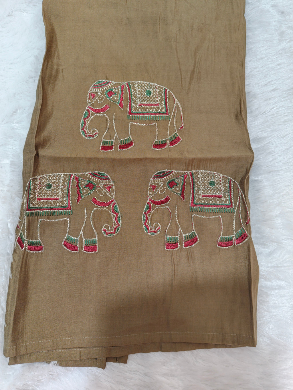 Mul chandei kurti elephant-45