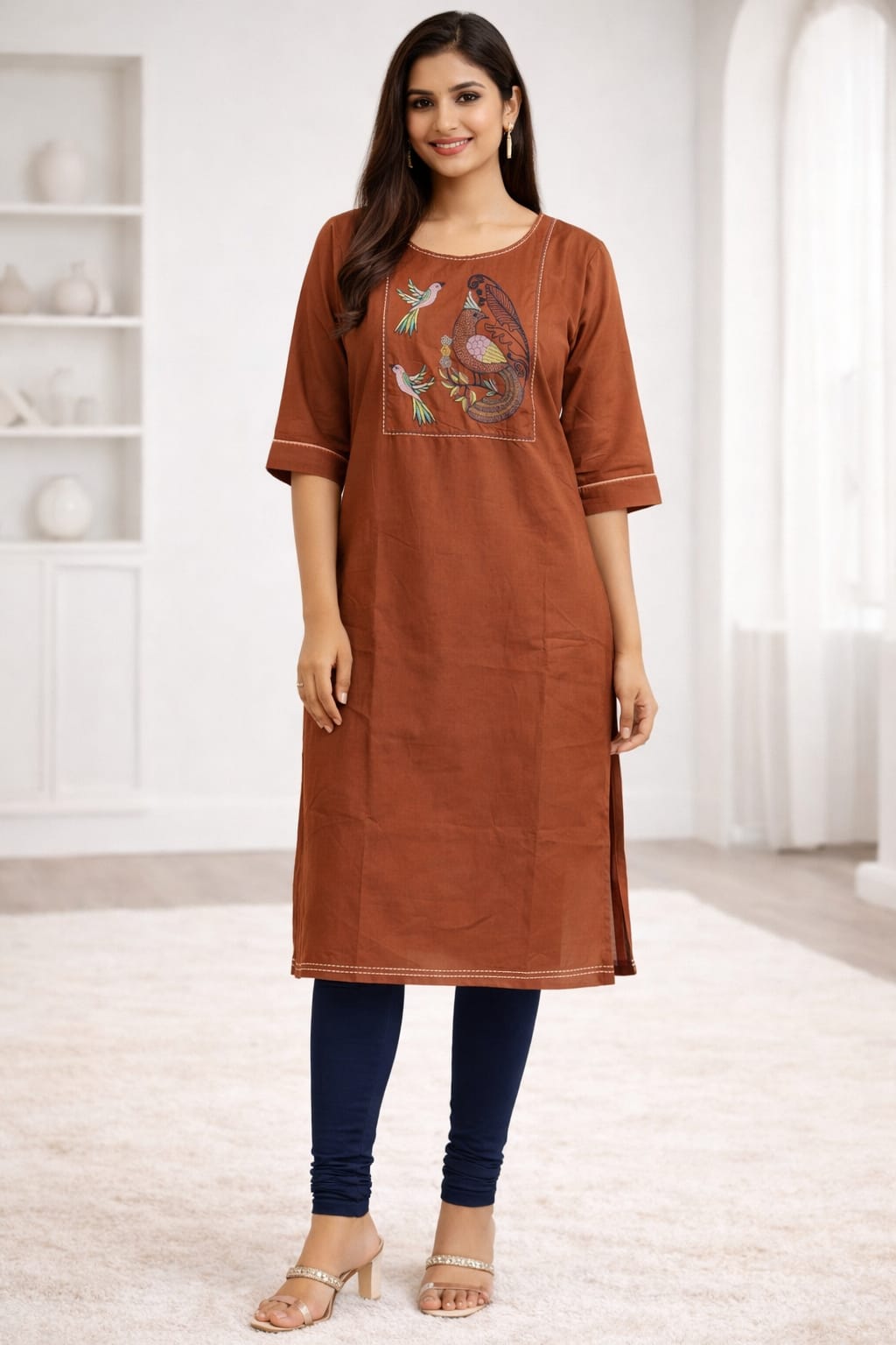 Mul chnaderi kurti sparrow-47