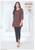 Cotton Tunics Floral-54