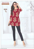 Cotton Tunics floral-53