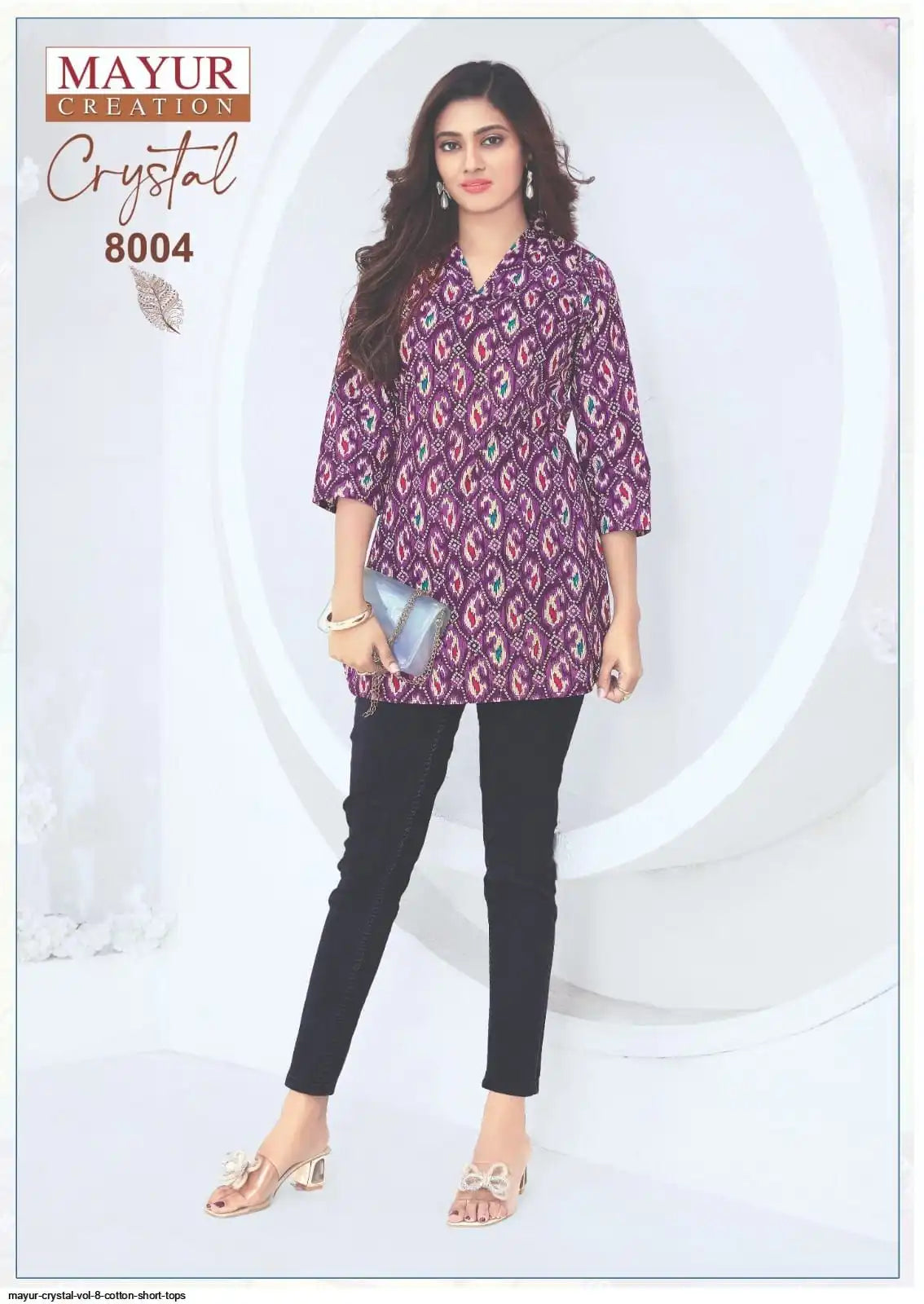 Cotton tunics patola -51